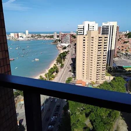 Iracema Flat 2102 Beira Mar Apartment Fortaleza  Exterior photo