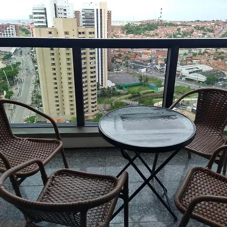 Iracema Flat 2102 Beira Mar Apartment Fortaleza  Exterior photo