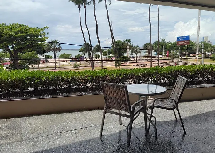 Iracema Flat 2102 Beira Mar