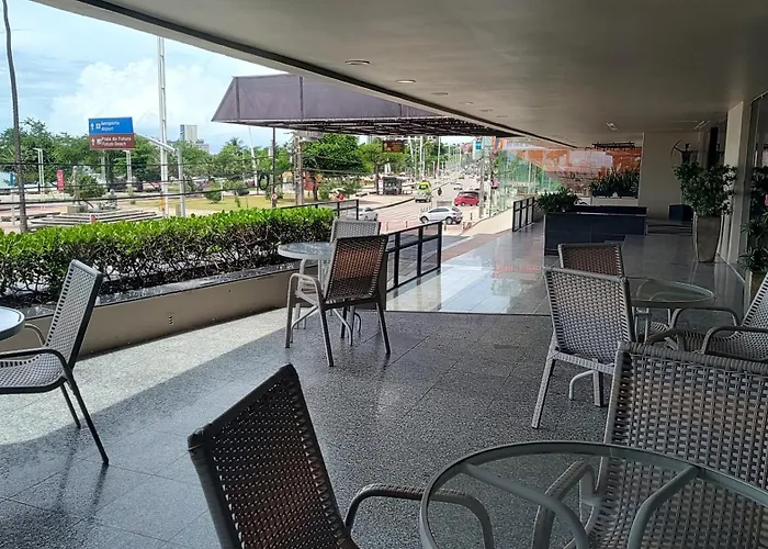 Iracema Flat 2102 Beira Mar