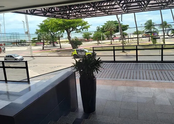Iracema Flat 2102 Beira Mar
