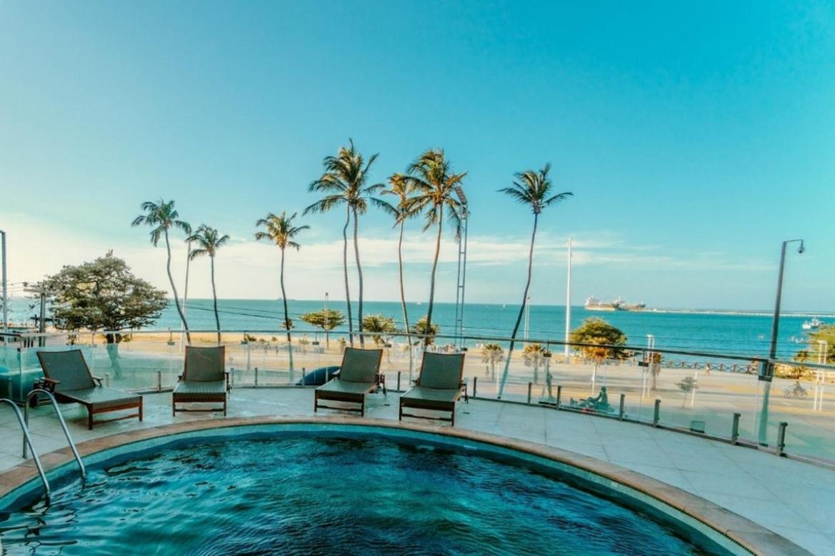 Apartamento Iracema Flat 2102 Beira Mar