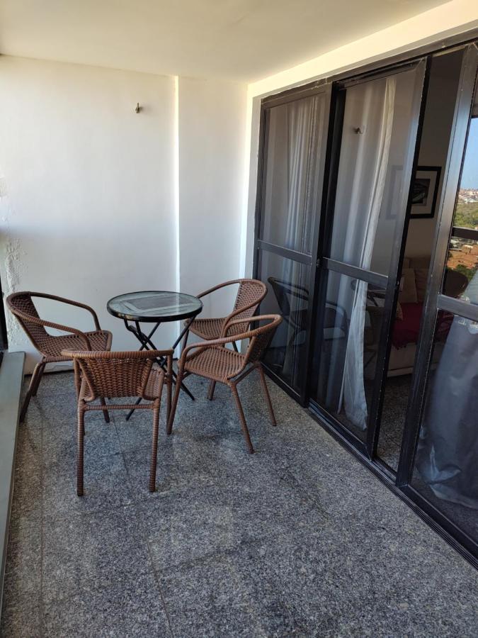 Apartment Iracema Flat 2102 Beira Mar