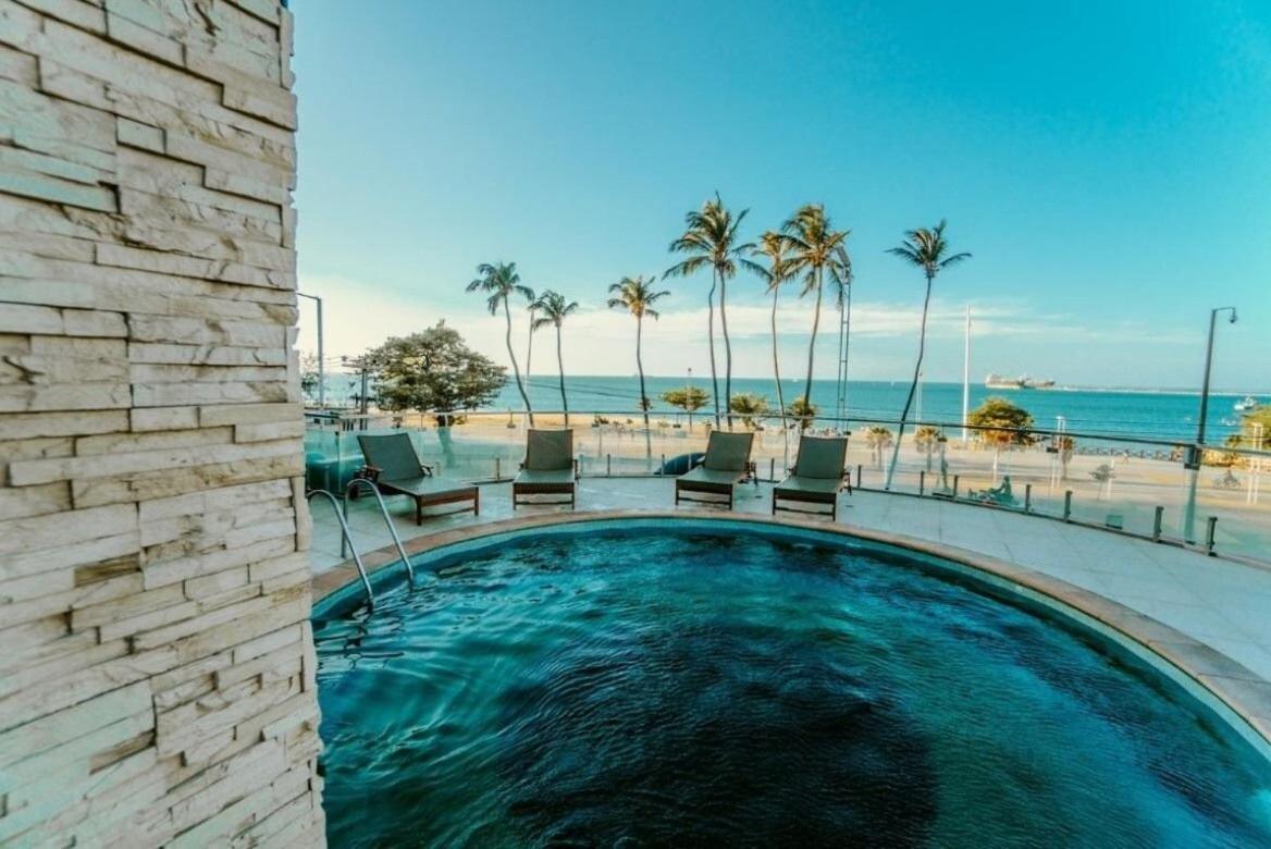 Apartment Iracema Flat 2102 Beira Mar