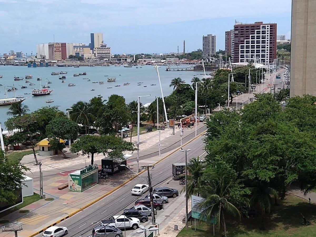 Apartment Iracema Flat 2102 Beira Mar