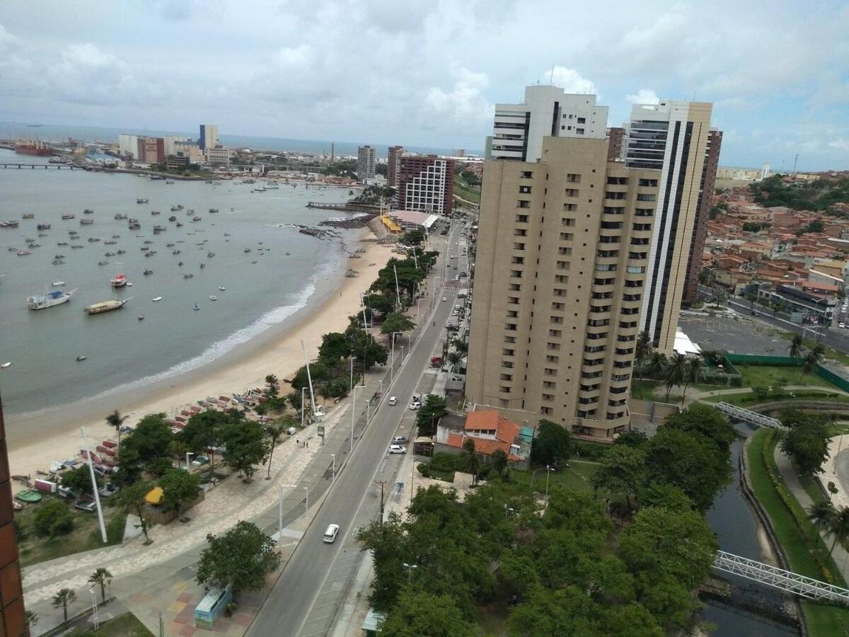Iracema Flat 2102 Beira Mar *