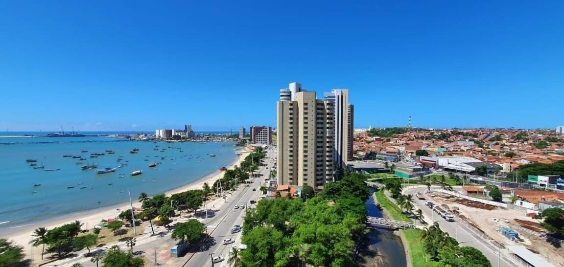 Apartment Iracema Flat 2102 Beira Mar