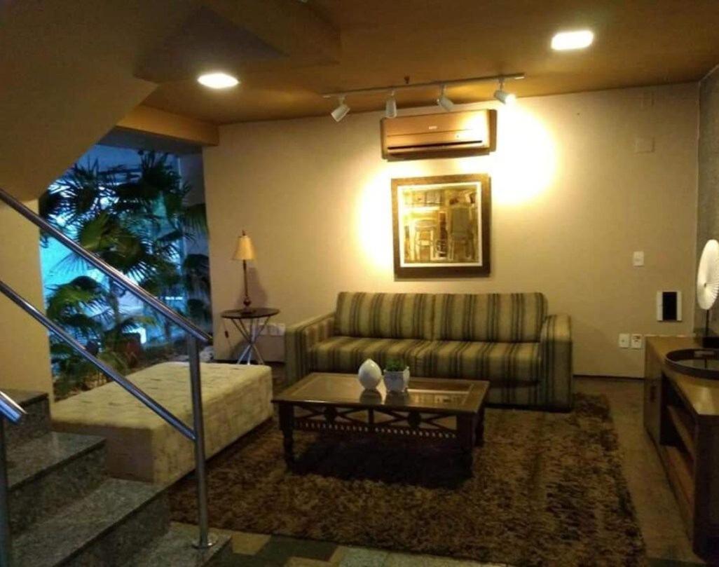 Iracema Flat 2102 Beira Mar * Fortaleza (Ceara)