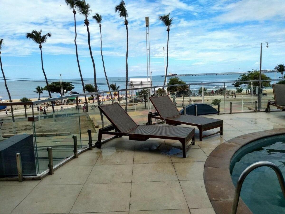 Iracema Flat 2102 Beira Mar Apartment Fortaleza (Ceara)