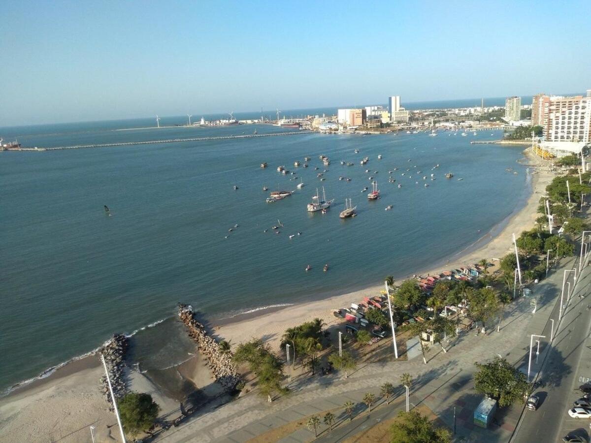 Iracema Flat 2102 Beira Mar Apartment Fortaleza (Ceara)