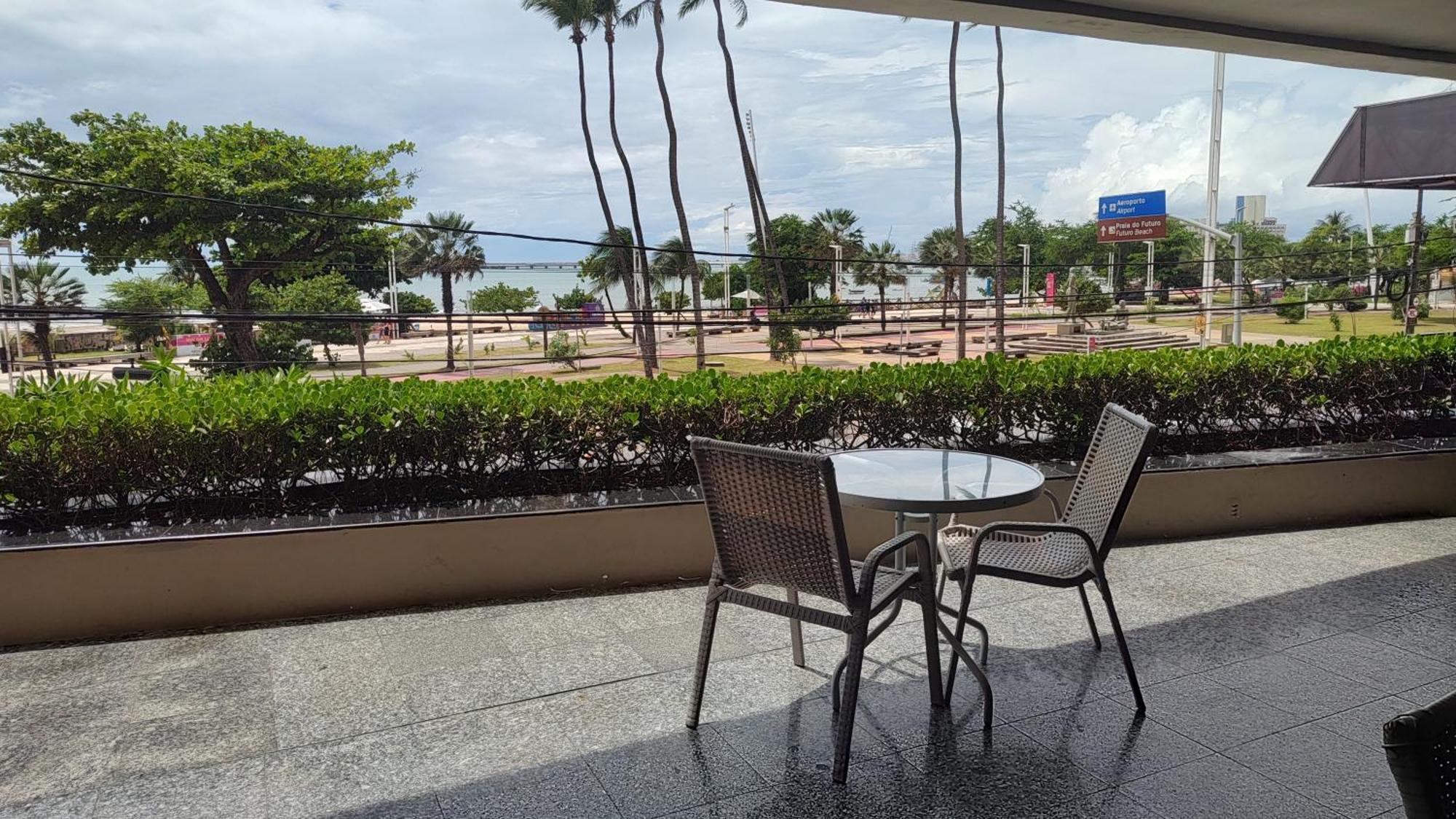 Iracema Flat 2102 Beira Mar Apartment Fortaleza (Ceara)