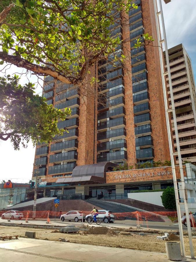 Iracema Flat 2102 Beira Mar * Fortaleza (Ceara)
