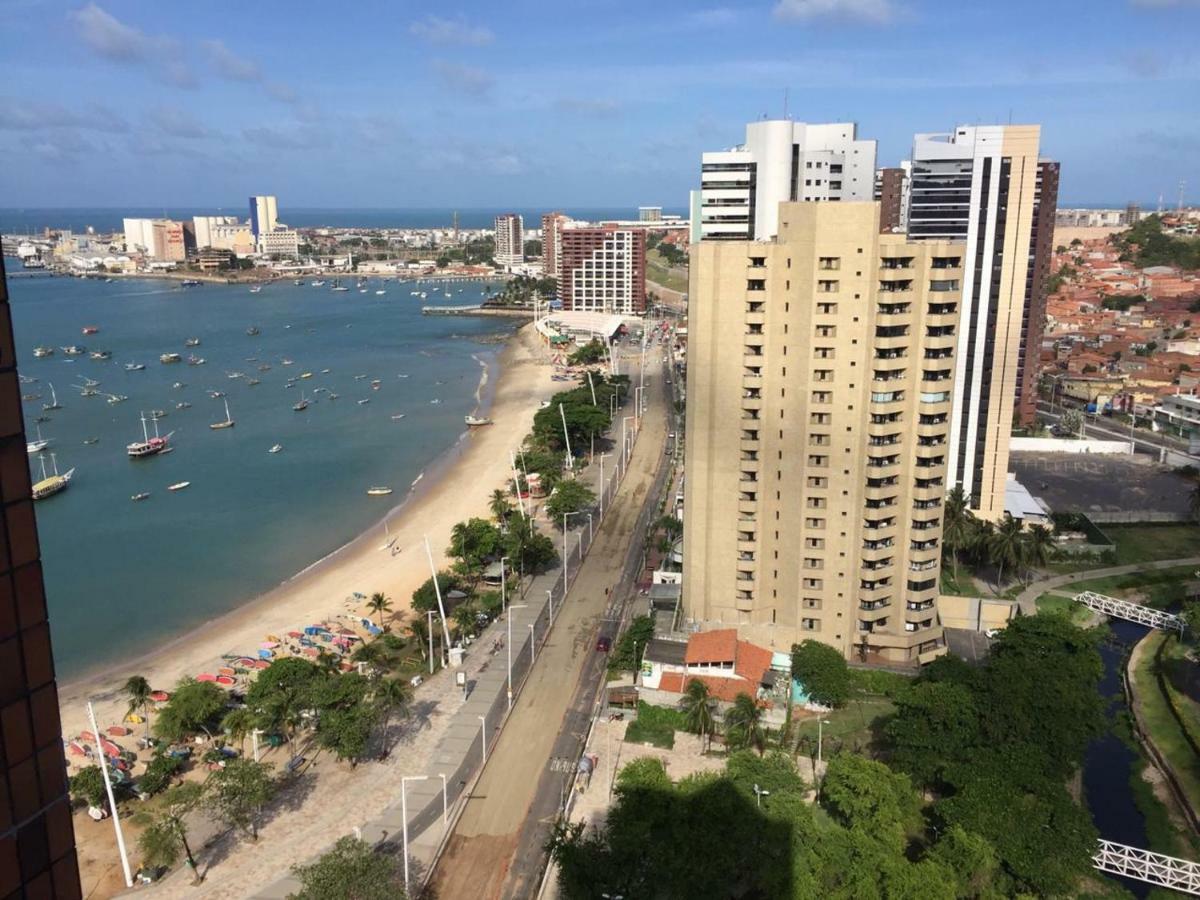 Iracema Flat 2102 Beira Mar Fortaleza (Ceara)
