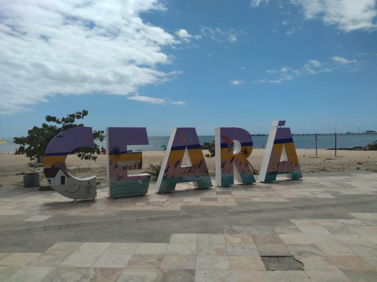 Iracema Flat 2102 Beira Mar Apartment *