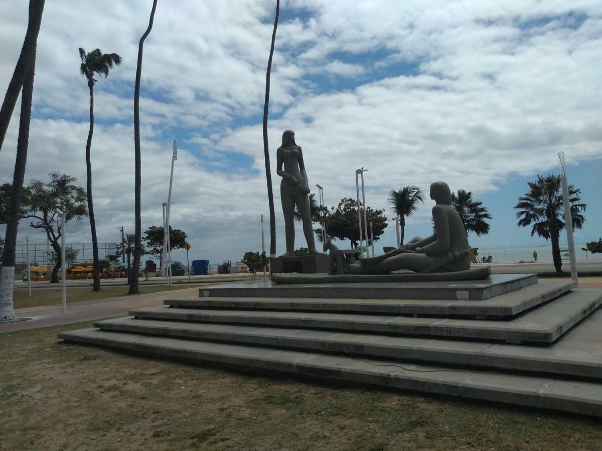 Apartment Iracema Flat 2102 Beira Mar