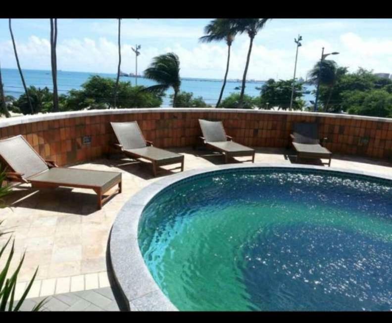 Iracema Flat 2102 Beira Mar Apartment *